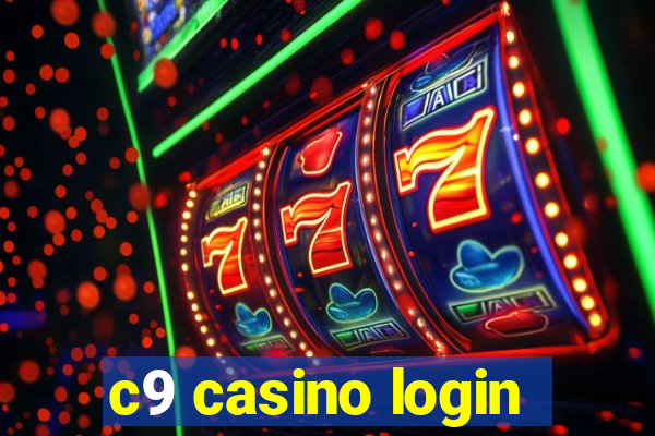 c9 casino login